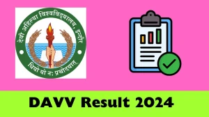 Devi Ahilya University Result 2024 (Released) Direct Link to Check Result for B.A.LLB (HONS.) SEM-6 Mark sheet Details at dauniv.ac.in- 04 MAR 2024