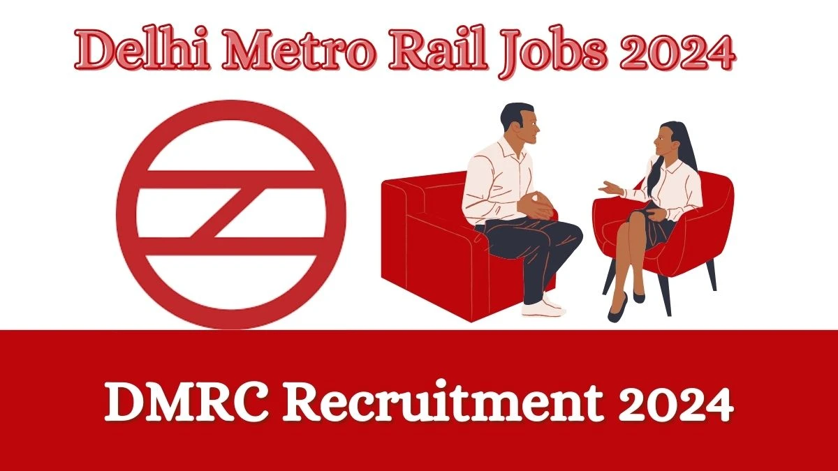 DMRC Recruitment 2024 Apply online now for Director Job Vacancies Notification 01.03.2024