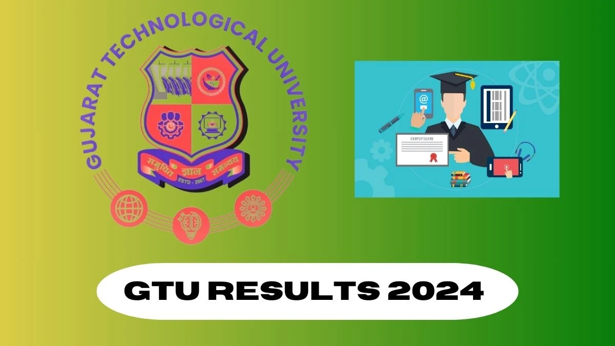 GTU Results 2024 Out at gtu.ac.in Check Result of MPH SEM 1 - Remedial (DEC 2023) Exam