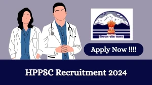 HPPSC Recruitment 2024 Apply online now for Homoeopathic Medical Officer, Medical Officer Job Vacancies Notification 05.03.2024