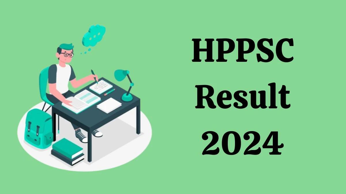 HPPSC Result 2024 Announced. Direct Link to Check HPPSC Conductor Result 2024 hppsc.hp.gov.in - 18 March 2024