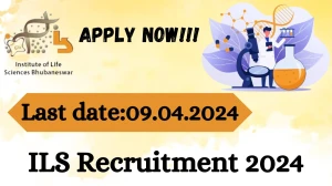 ILS Recruitment 2024 - Latest Senior Project Assoc...