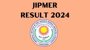 JIPMER Result 2024 Announced. Direct Link to Check JIPMER Project Technical Support-III Result 2024 jipmer.edu.in - 04 March 2024