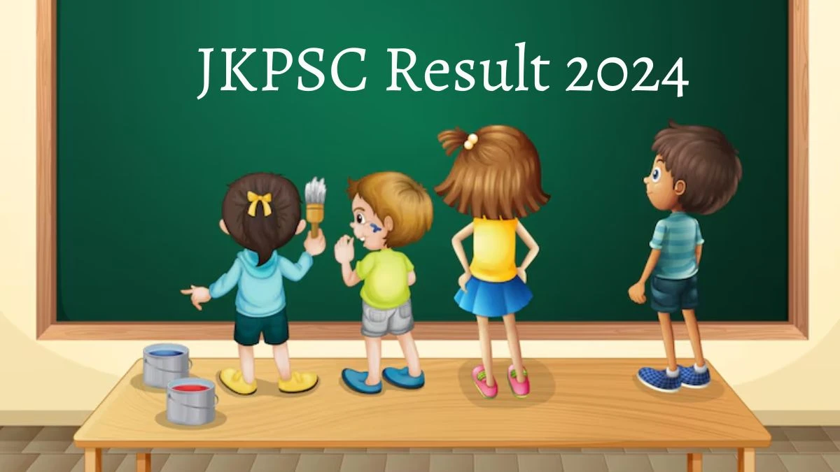 JKPSC Result 2024 Announced. Direct Link to Check JKPSC Assistant Professor Result 2024 jkpsc.nic.in - 28 March 2024