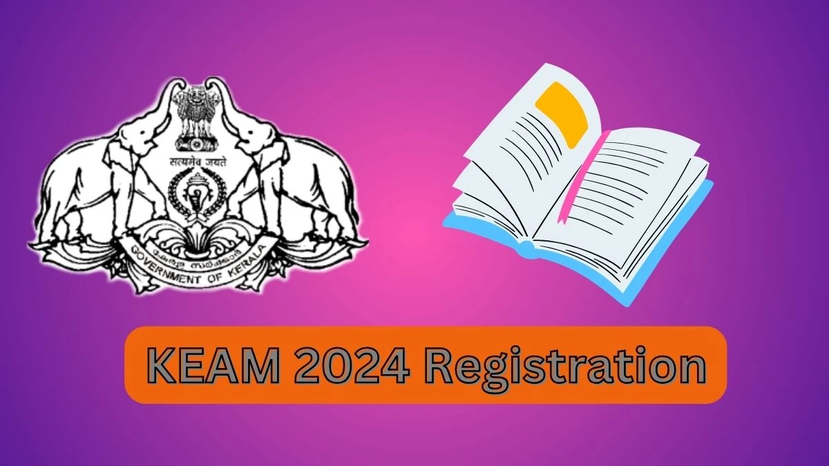 KEAM 2024 Registration (Ongoing) cee.kerala.gov.in Direct Link Details