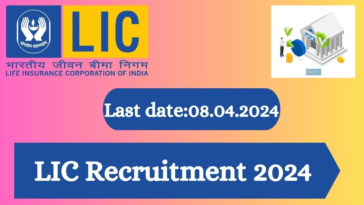 LIC Recruitment 2024 - Latest Digital Process Owner or Central Office Mumbai Vacancies on 20 March 2024