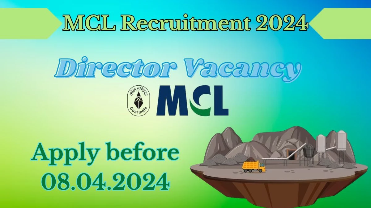 MCL Recruitment 2024, Apply for Director Posts