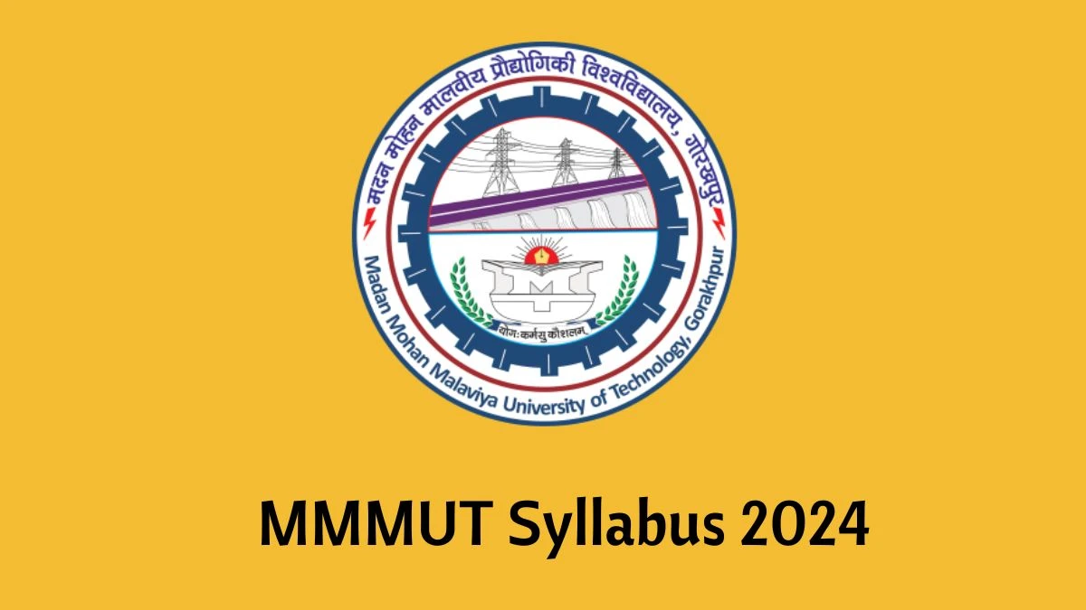 Madan Mohan Malaviya University of Technology | Gorakhpur