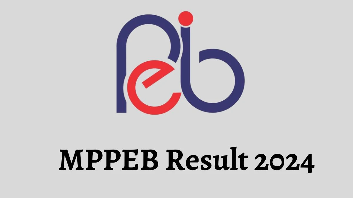 MPPEB Constable Result 2024 Announced Download MPPEB Result at esb.mp.gov.in - 12 March 2024