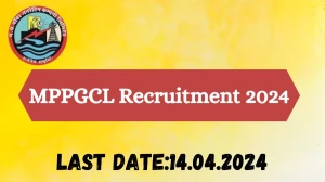 MPPGCL Recruitment 2024 - Latest Independent Director Vacancies on 29 March 2024