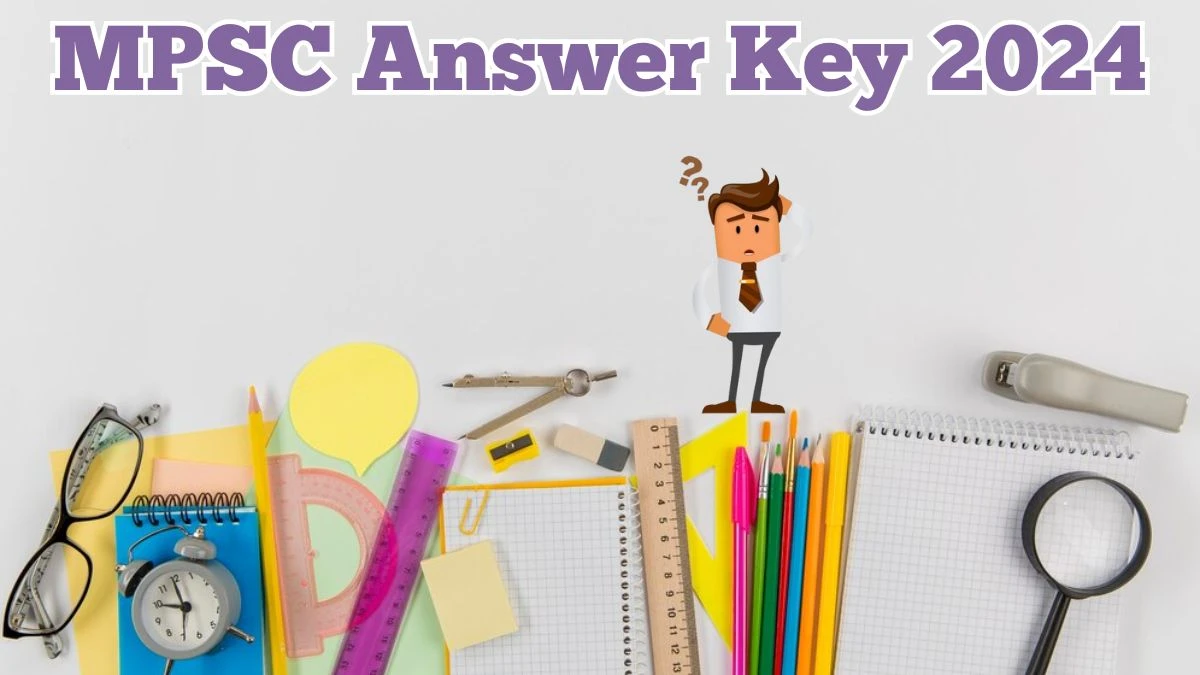 MPSC Answer Key 2024 Available for the Case Worker Download Answer Key PDF at mpsc.mizoram.gov.in - 28 March 2024