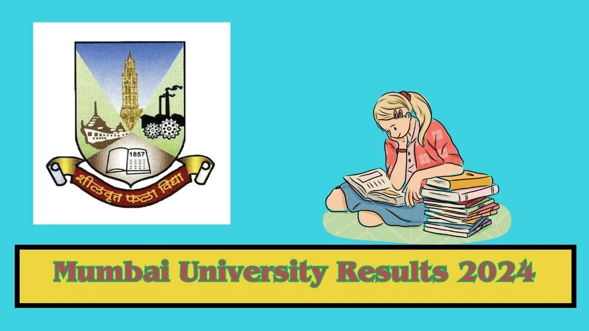 Mumbai University Results 2024 (Available) mu.ac.in