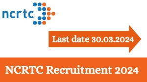 NCRTC Recruitment 2024 - Latest Patwari Vacancies ...