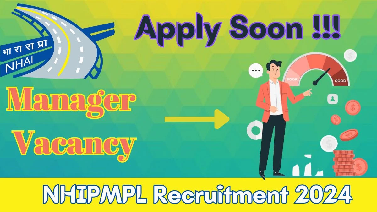 NHIPMPL Recruitment 2024 - 01  Manager Jobs Updated On 25 Mar 2024