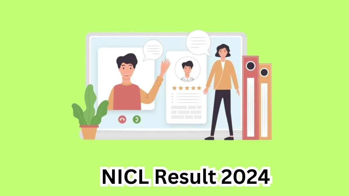 NICL Result 2024 Declared nationalinsurance.nic.co.in Administrative Officers Check NICL Merit List Here - 28 March 2024