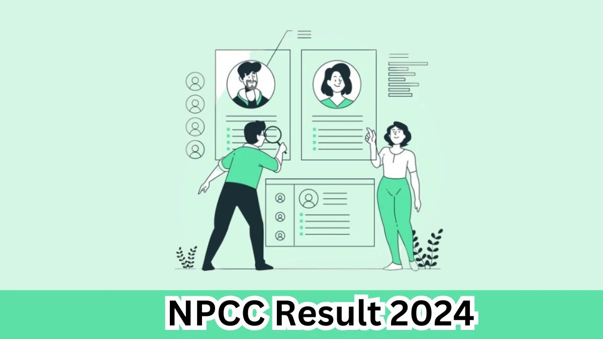 NPCC Result 2024 Announced. Direct Link to Check NPCC Site Engineer Result 2024 npcc.gov.in - 28 March 2024