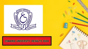 Osmania University Results 2024 (Available) osmania.ac.in