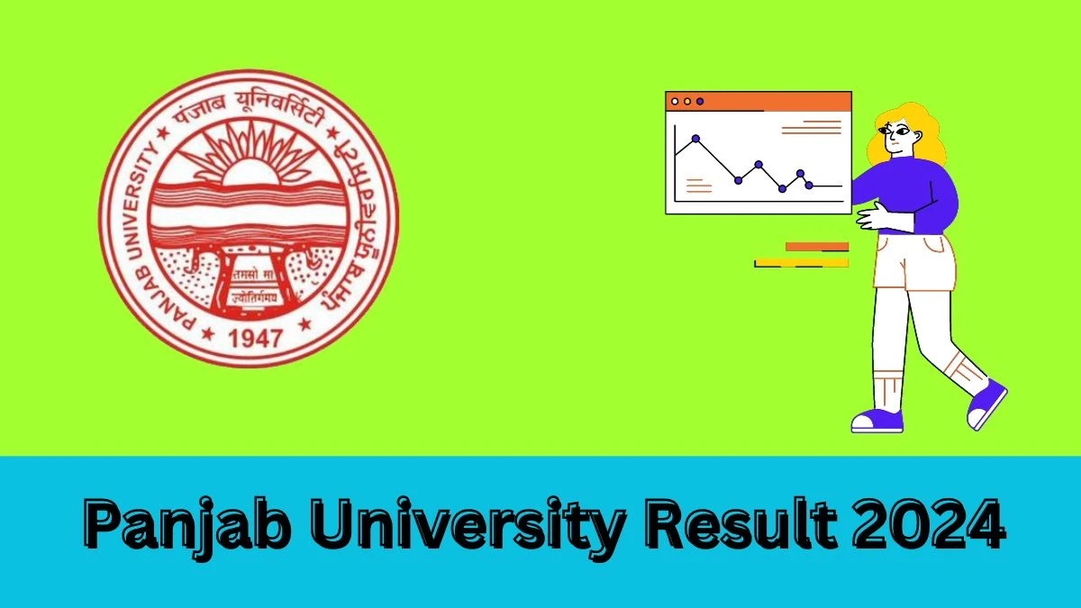 Panjab University Result 2024 Out at puchd.ac.in Check Master of Arts [Punjabi] 1st Sem