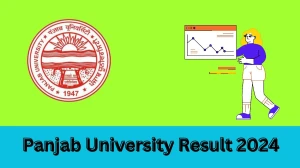 Panjab University Result 2024 Out at puchd.ac.in Check B.Sc. (Microbial and Food Technology) 1st Sem