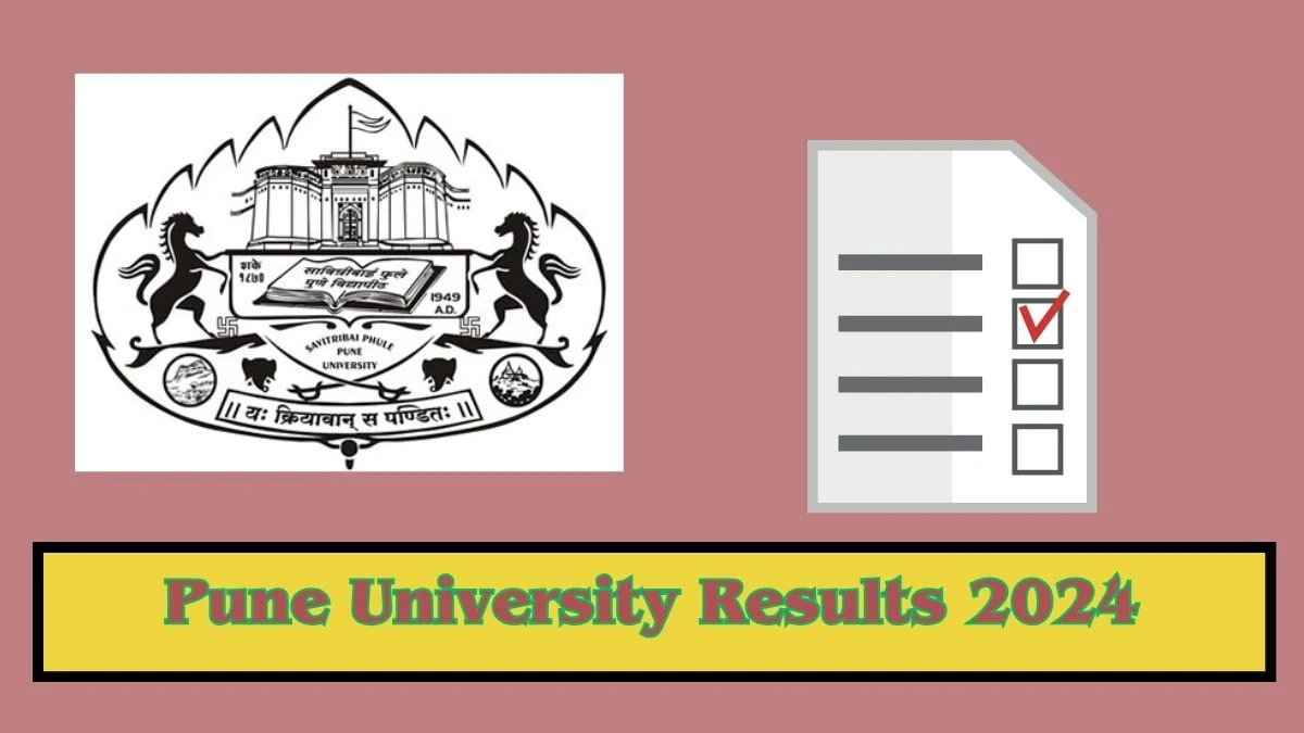 Pune University Results 2024 (Declared) at unipune.ac.in Check F.E.(2015 Credit PAT.) Oct-Nov 2023 Result 2024