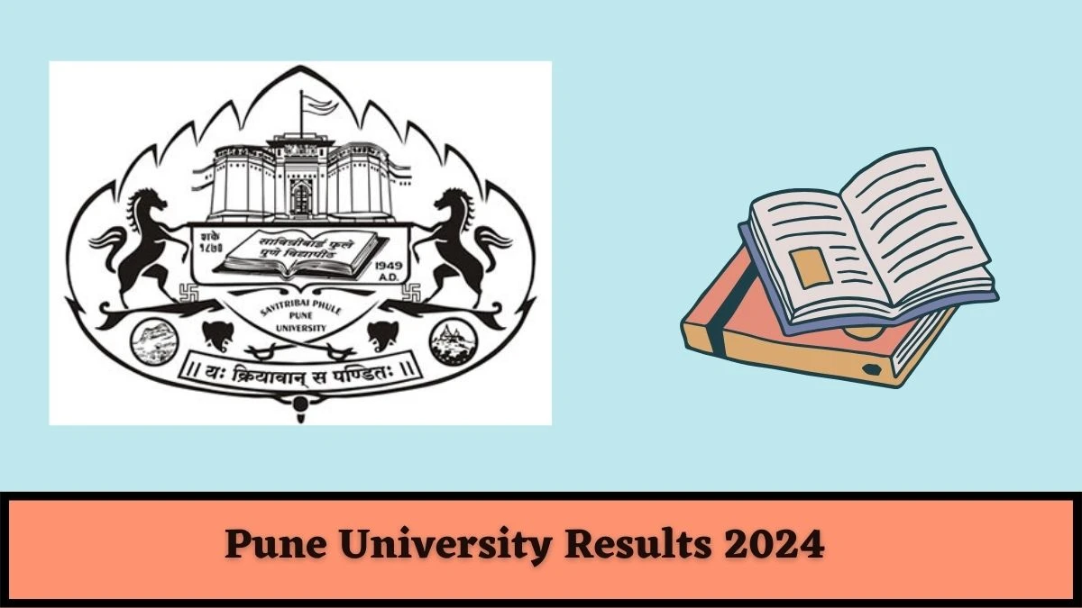 Pune University Results 2024 (Declared) unipune.ac.in