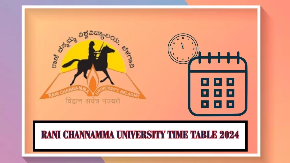 Rani Channamma University Belagavi Admission - Direct, nri quota, fee  structure, management quota, B A, BBA, BCA, B Com, B Sc, MBA, M Sc, M Com