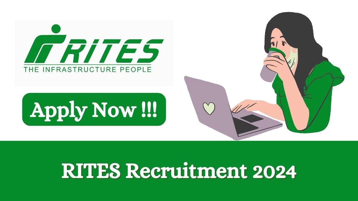 RITES Recruitment 2024 Apply online now for Geologist Job Vacancies Notification 01.03.2024