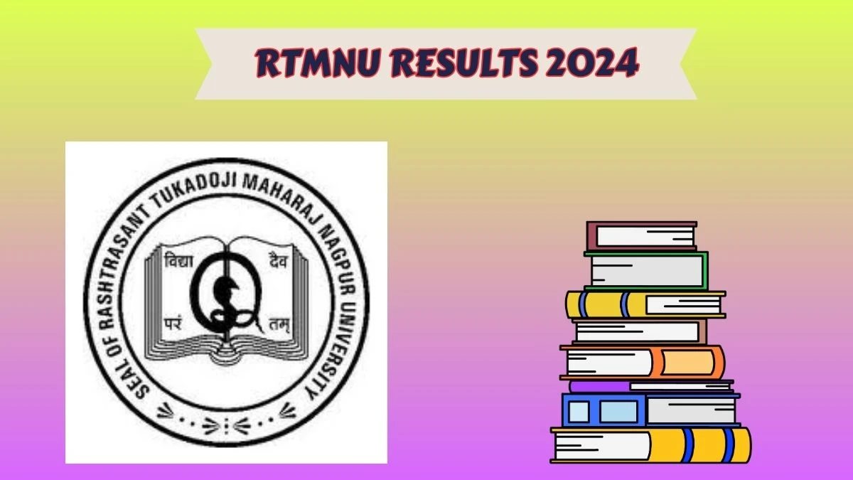 RTMNU Results 2024 (Link Out) at nagpuruniversity.ac.in Check M. Sc. (Geology) 1st Sem Result 2024