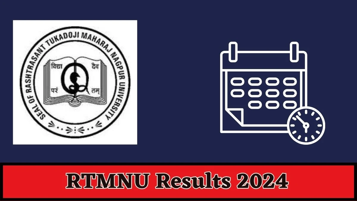 RTMNU Results 2024 Released at nagpuruniversity.ac.in Check M. A. (Gandhian Thought) 1st Sem Result 2024