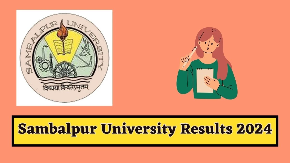 Sambalpur University Results 2024 Released at suniv.ac.in Check BBA LLB 7th Sem Exam Result 2024