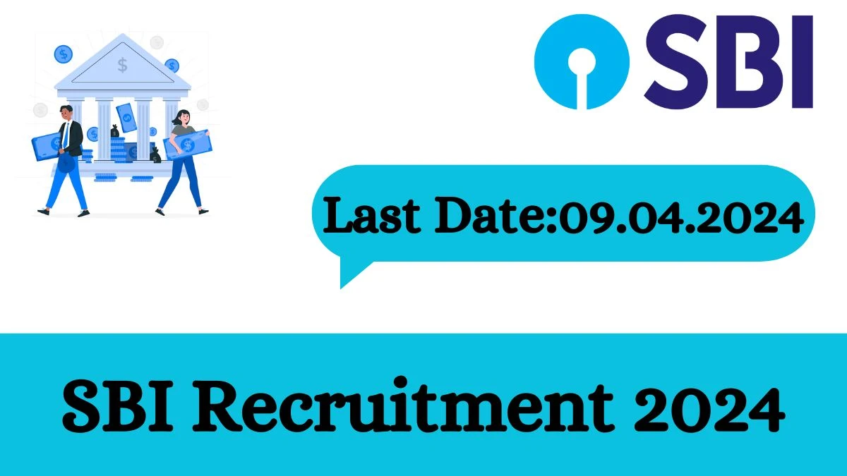 SBI Recruitment 2024 - Latest Head (Corporate Communication & Marketing) Vacancies on 20 March 2024