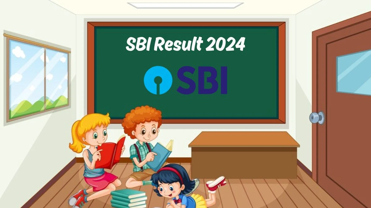 SBI Result 2024 To Be out Soon Check Result of Clerk Direct Link Here at sbi.co.in - 28 March 2024