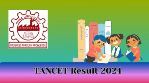 TANCET Result 2024 (Out Soon) annauniv.edu