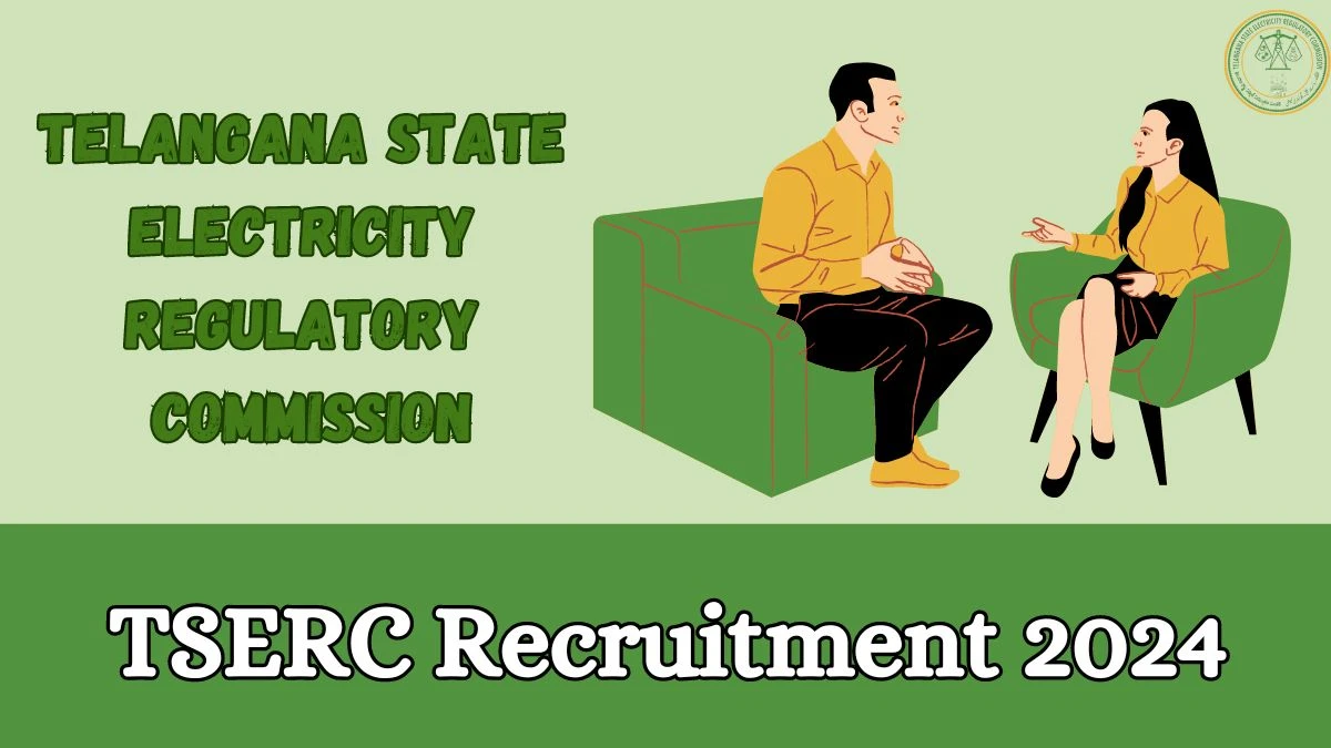 TSERC Recruitment 2024 - Latest Accounts Officer, Librarian, More Vacancies on 12 March 2024