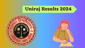 Uniraj Results 2024 (Announced) uniraj.ac.in