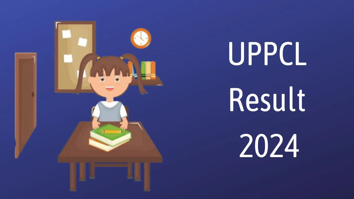 UPPCL Result 2024 Announced. Direct Link to Check UPPCL Technician Result 2024 uppcl.org - 06 March 2024