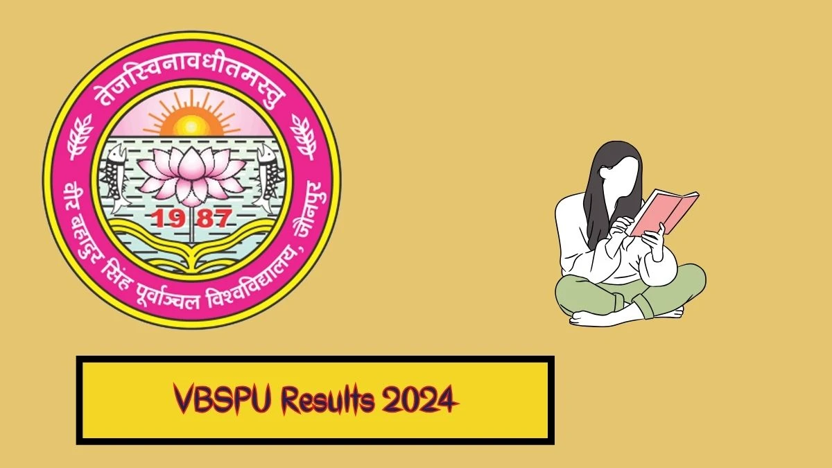 VBSPU Results 2024 Released at vbspu.ac.in Check M.Sc.(Ag) IV Sem