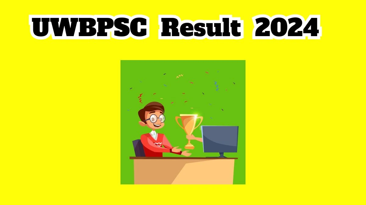 WBPSC Group C Result 2024 Announced Download WBPSC Result at wbpsc.gov.in - 12 March 2024