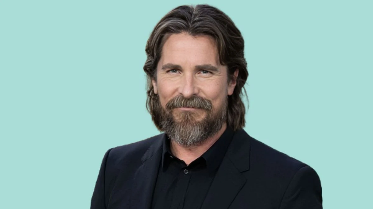 Who are Christian Bale Parents? Meet David Bale and Jenny James