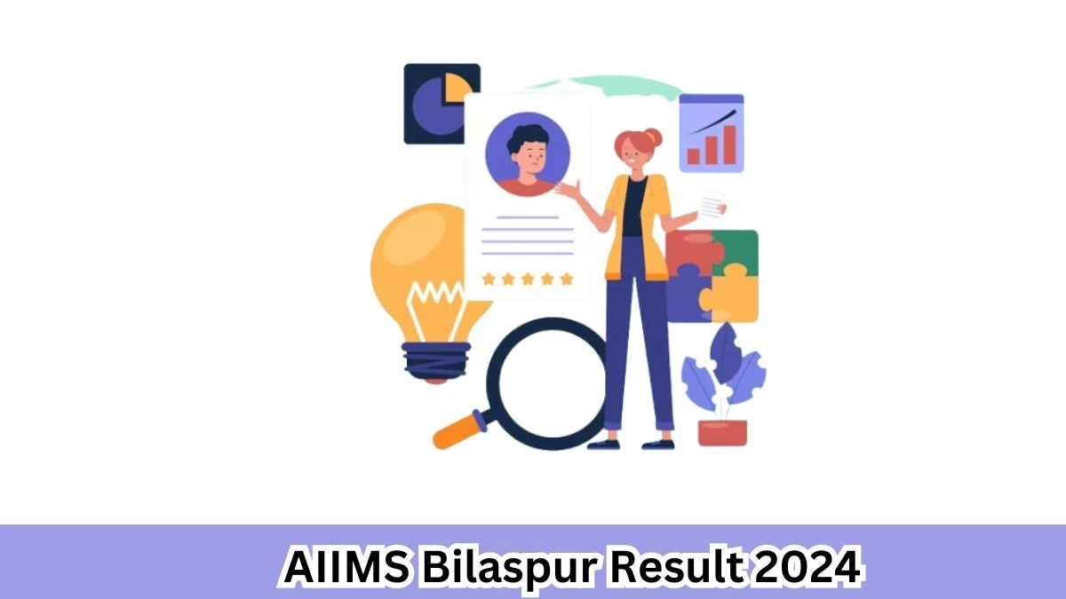 AIIMS Bilaspur Result 2024 Declared aiimsbilaspur.edu.in Junior Resident Check AIIMS Bilaspur Merit List Here - 2 April 2024