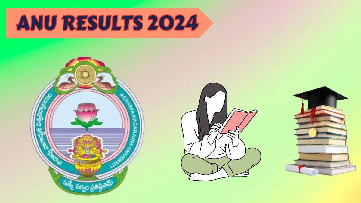 ANU Results 2024 (Released) at nagarjunauniversity.ac.in Check LL.m. I Sem Regular Exam Revaluation Result 2024