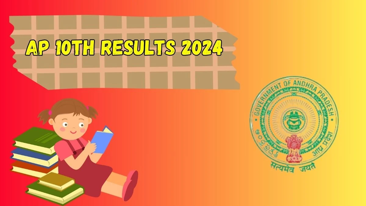 AP 10th Results 2024 (Soon) bse.ap.gov.in Check AP SSC Exam Result Details Here
