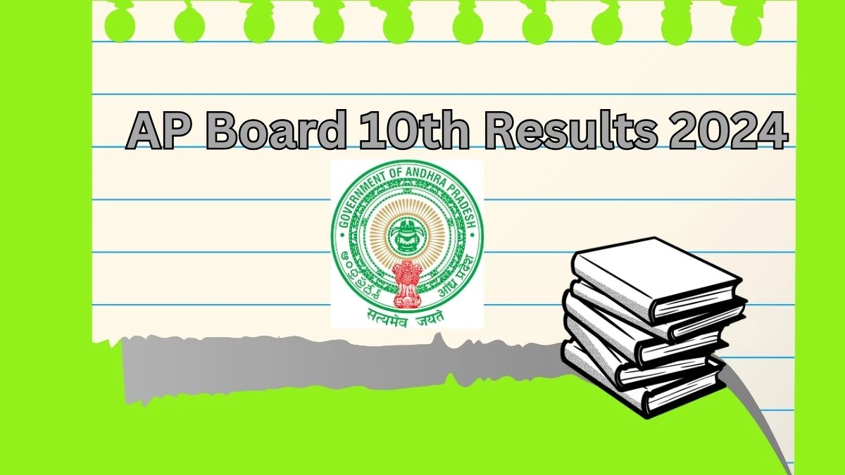 AP Board 10th Results 2024 (Out) bse.ap.gov.in Check AP 10th Exam Result Here