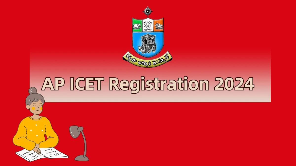 AP ICET Registration 2024 (Close Today) @ cets.apsche.ap.gov.in Check How to Fill Link Here
