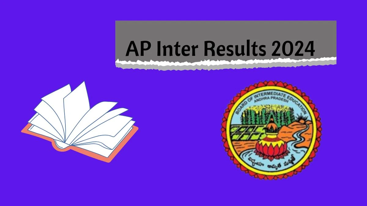 AP Inter Results 2024 (Announced) bieap.apcfss.in
