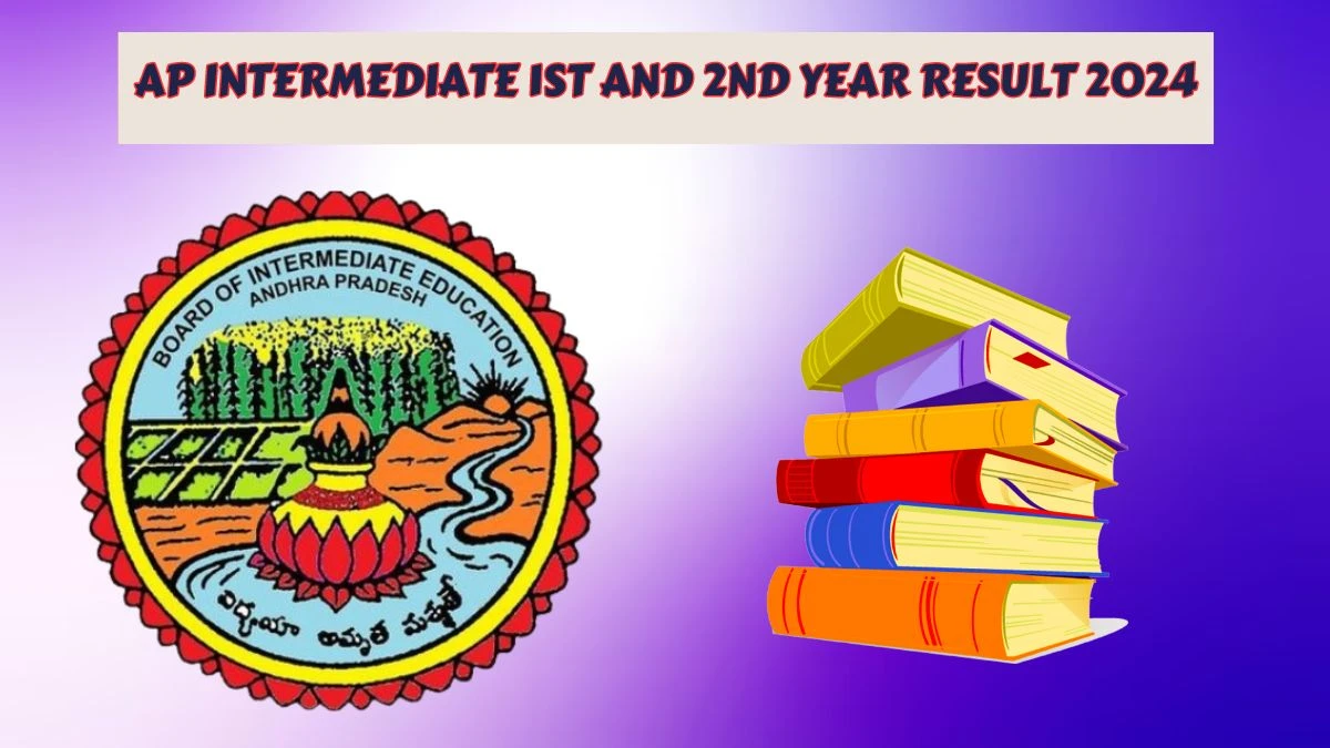 Ap Intermediate 1st and 2nd Year Result 2024 (Soon) Check Detail Here bieap.apcfss.in