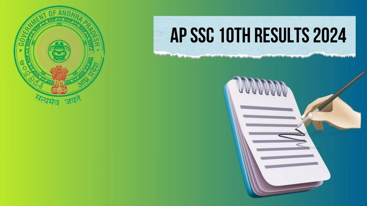 AP SSC 10th Results 2024 Out Soon bse.ap.gov.in News