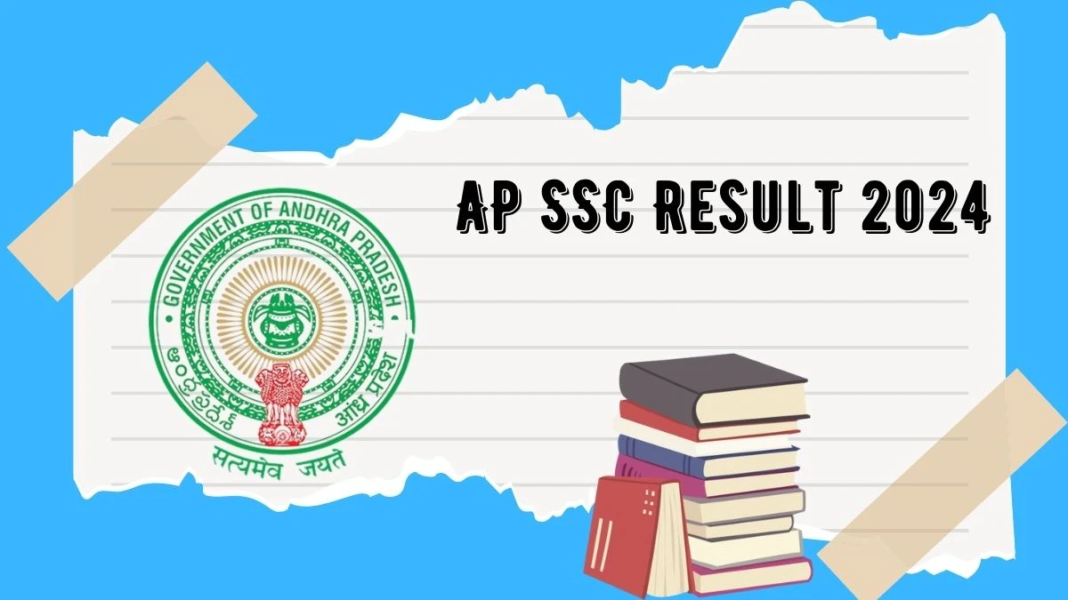 AP SSC Result 2024 Out Soon bse.ap.gov.in News