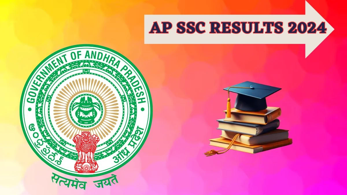 AP SSC Results 2024 (Will be Declared) bse.ap.gov.in Check 10th Result Details Here