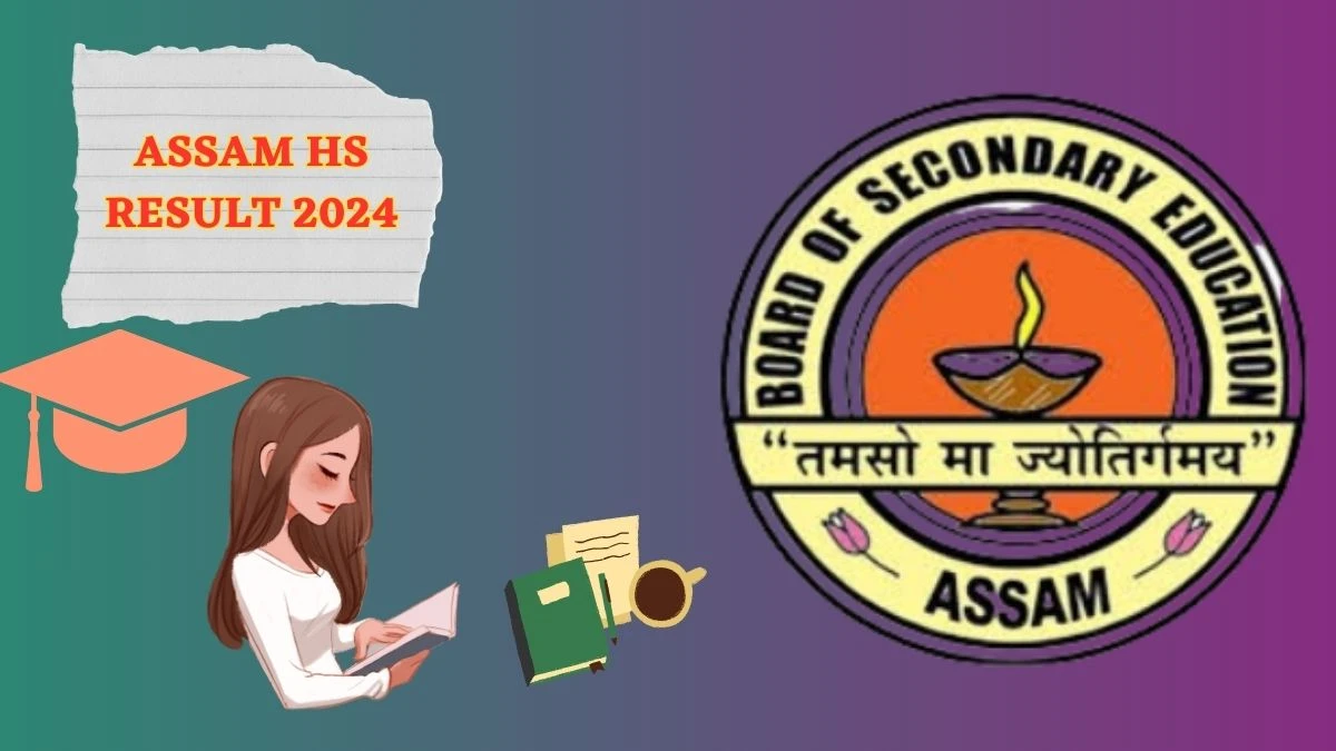 Assam HS Result 2024 (Out Soon) ahsec.assam.gov.in Check Direct Link Here